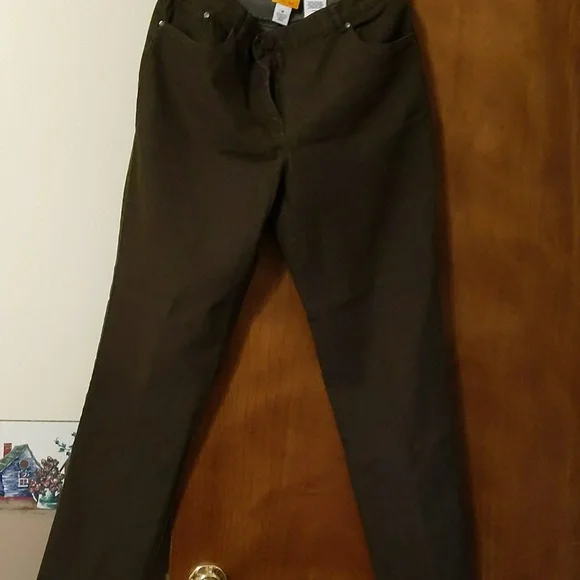 Ruby Rd. Size 10 Color Jean - Picture 4 of 5